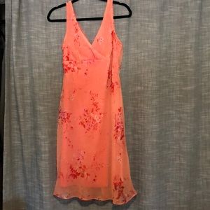 Pink Sundress Size 8